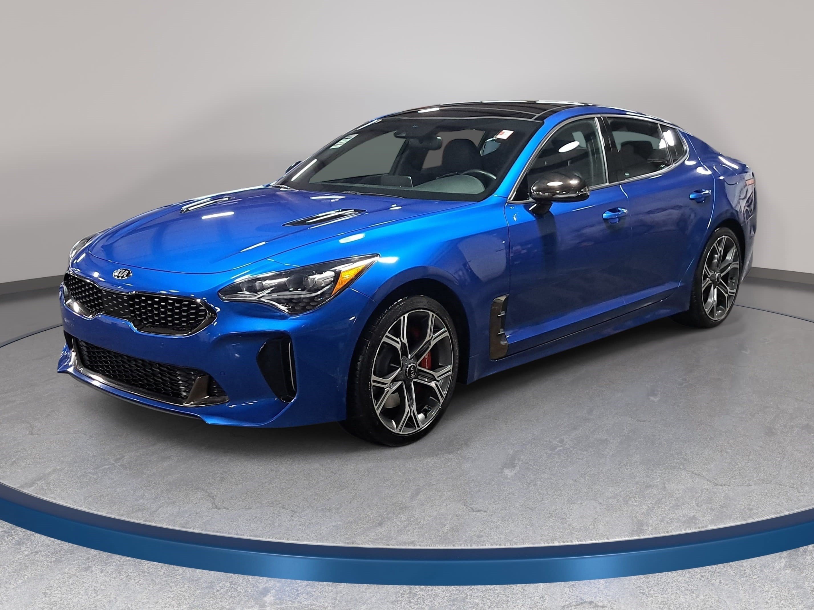 Used 2019 Kia Stinger GT1 RWD image 1