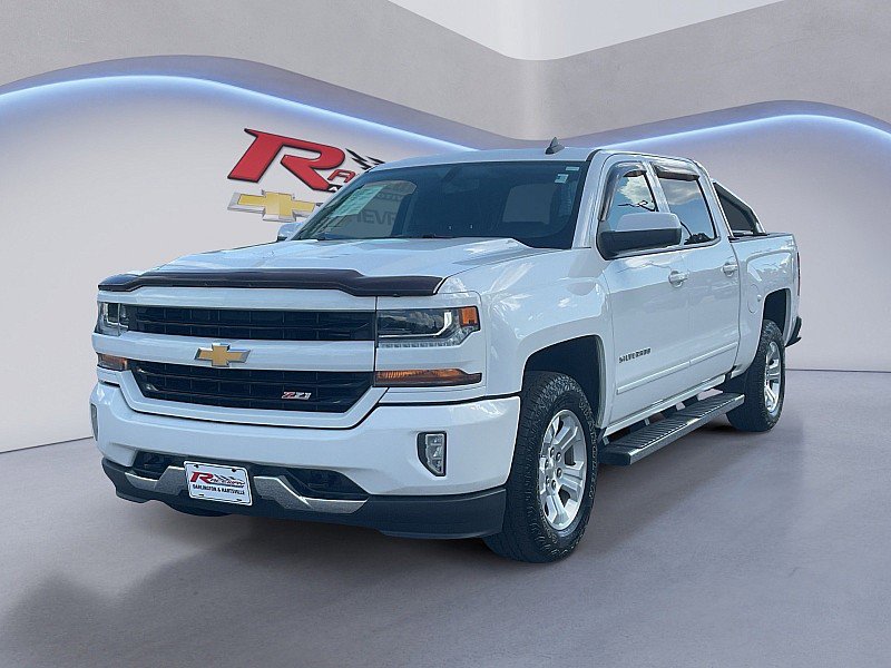 Used 2018 Chevrolet Silverado 1500 LT w/ All Star Edition