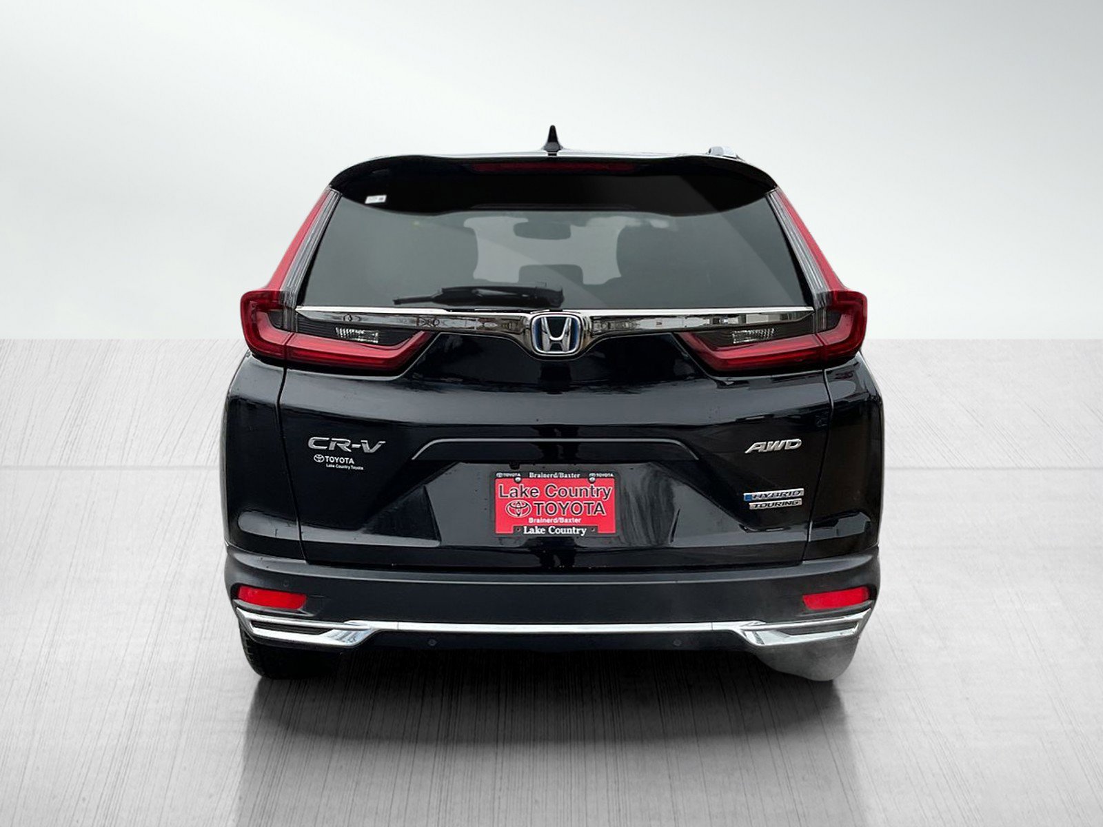 Used 2022 Honda CR-V Touring image 4