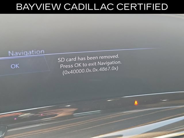 Certified 2024 Cadillac Escalade Sport w/ LPO, ONYX Package AWD/4WD image 35