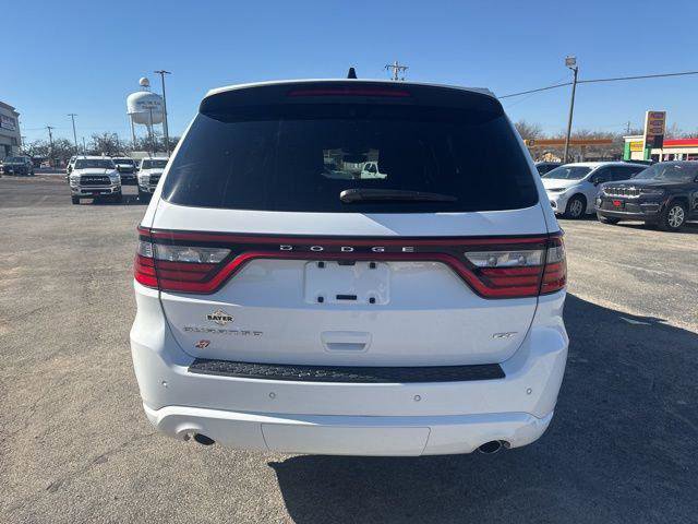 Certified 2024 Dodge Durango GT AWD/4WD image 4