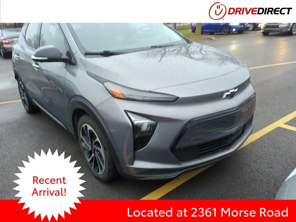 Used 2023 Chevrolet Bolt EUV Premier w/ Super Cruise Package