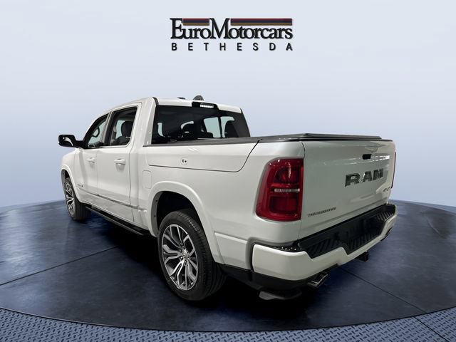 Used 2026 RAM 1500 Tungsten w/ Bed Utility Group image 3