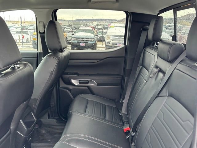 New 2025 Ford Ranger Lariat w/ FX4 Off-Road Package image 15