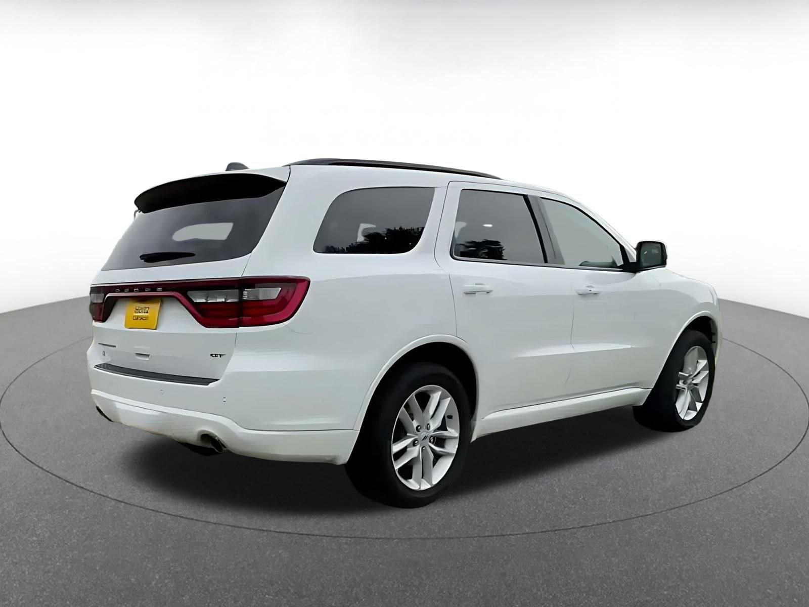 Used 2026 Dodge Durango GT AWD/4WD image 14
