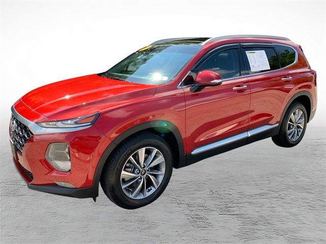 Used 2019 Hyundai Santa Fe Limited w/ Cargo Package FWD image 7