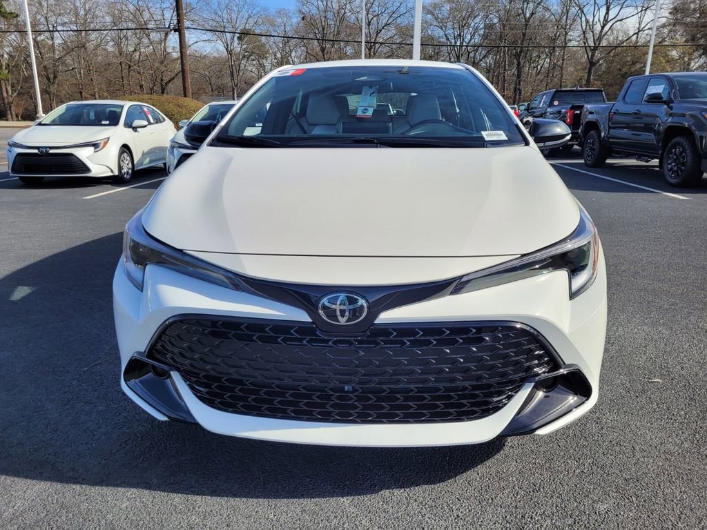 New 2026 Toyota Corolla SE image 2