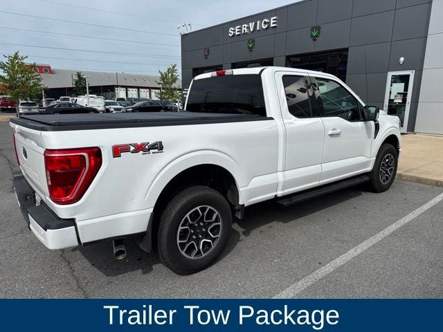 Used 2021 Ford F150 XLT AWD/4WD image 8