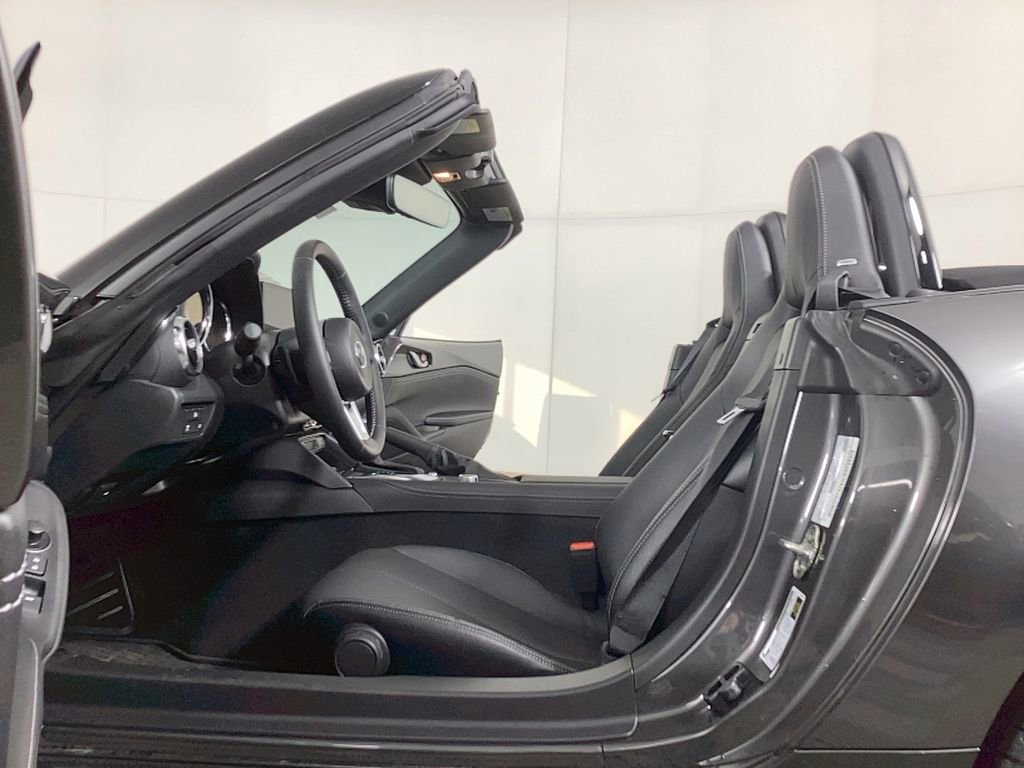 New 2025 MAZDA MX-5 Miata Grand Touring w/ Weather Package image 14