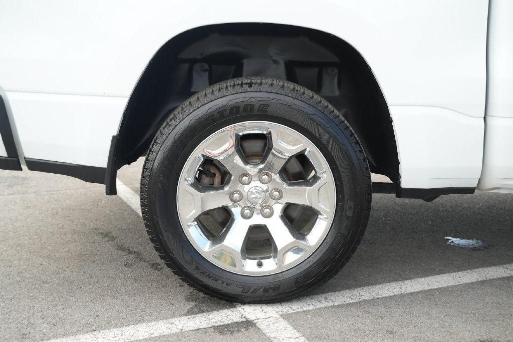 Used 2022 RAM 1500 Big Horn AWD/4WD image 48