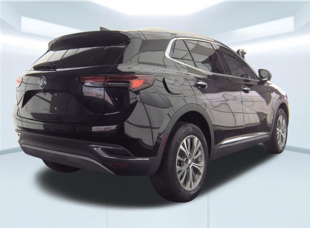 Used 2023 Buick Envision Preferred image 2