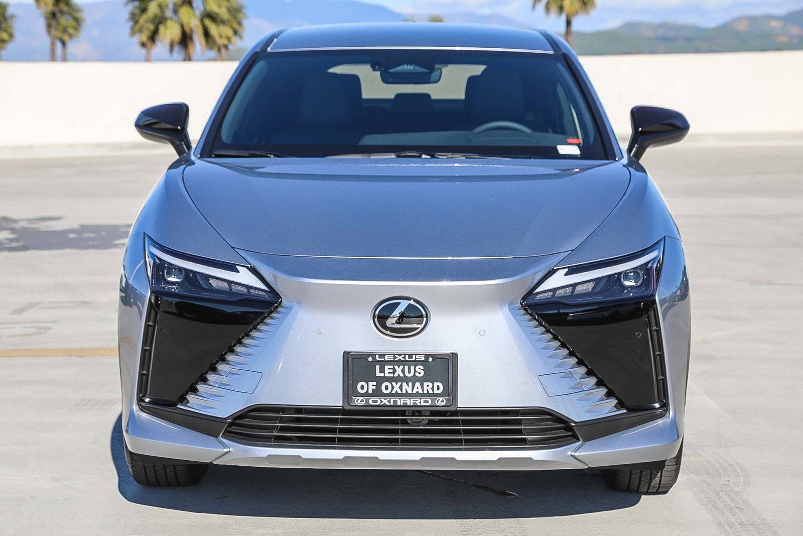 New 2026 Lexus RZ 350e 2WD image 2