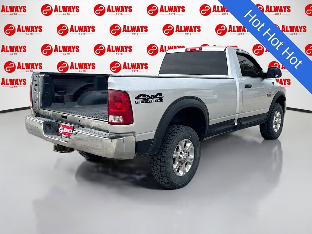 Used 2010 Dodge Ram 2500 Truck ST w/ ST Popular Equipment Group image 5