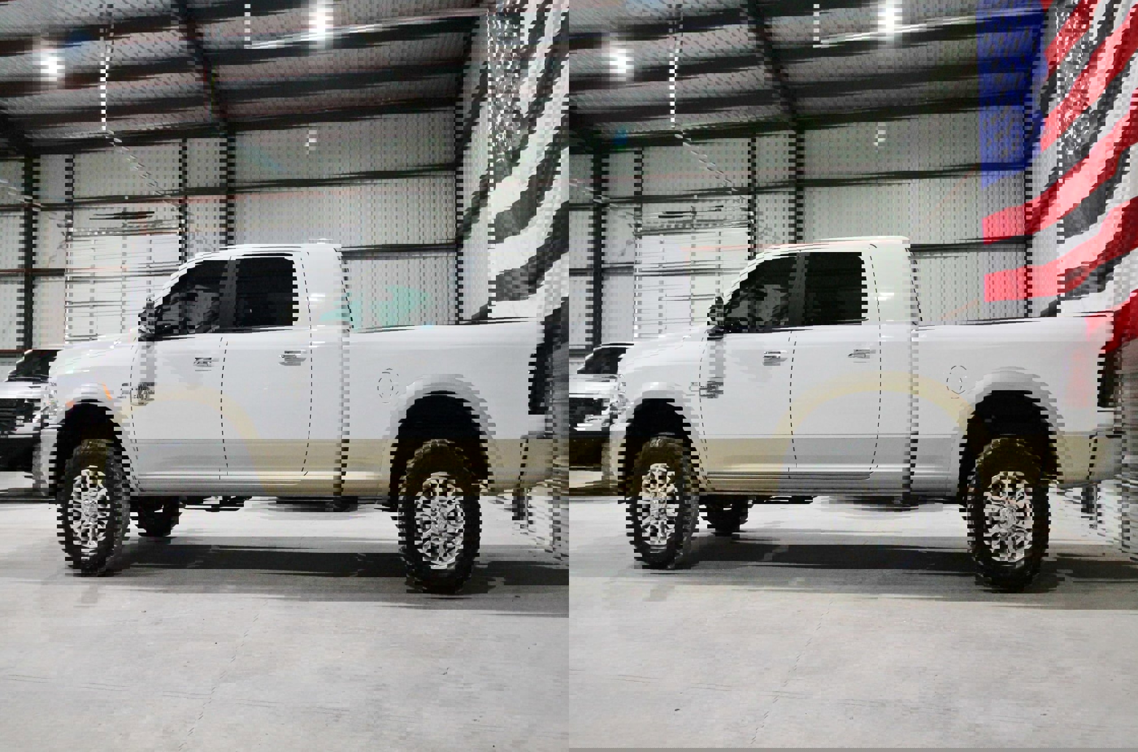 Used 2012 RAM 2500 Longhorn w/ Cold Weather Group image 6