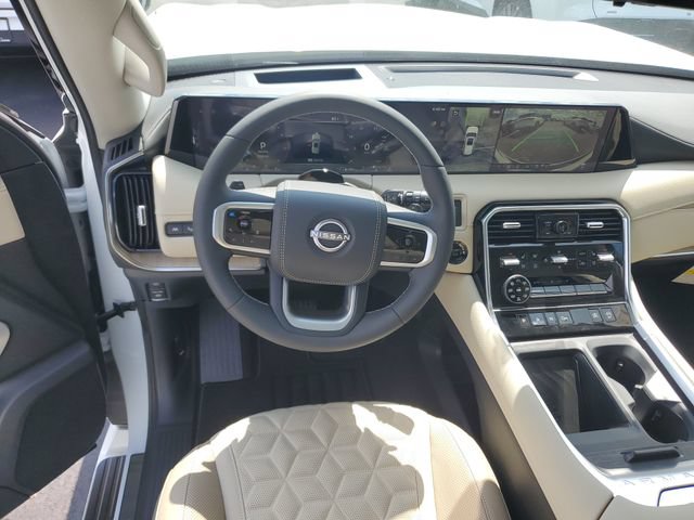 New 2026 Nissan Armada Platinum Reserve AWD/4WD image 13