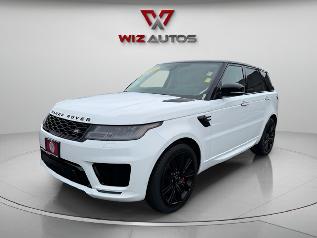 Used 2022 Land Rover Range Rover Sport HST AWD/4WD image 1