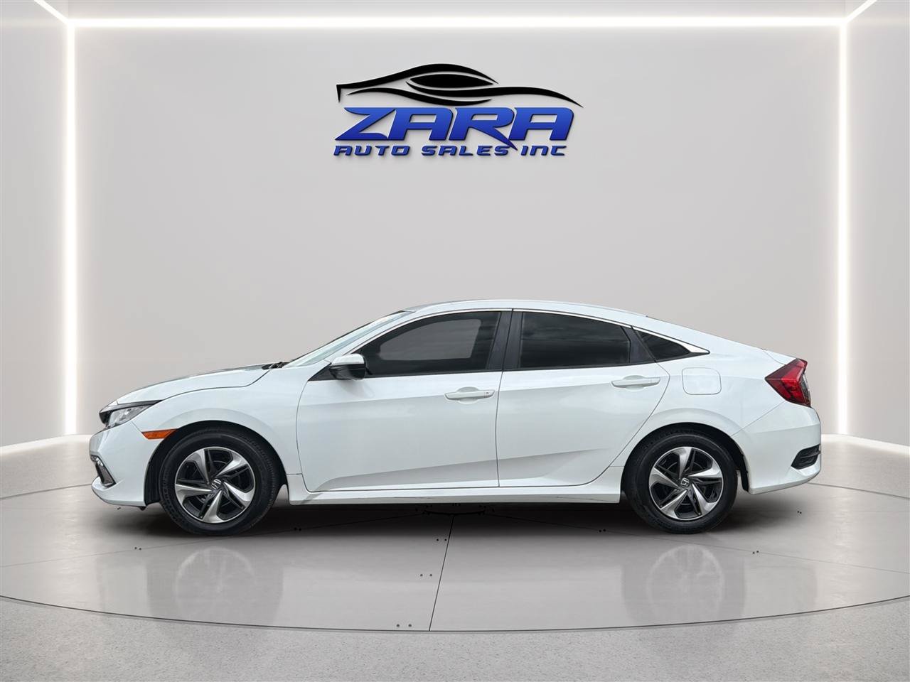 Used 2020 Honda Civic LX image 4