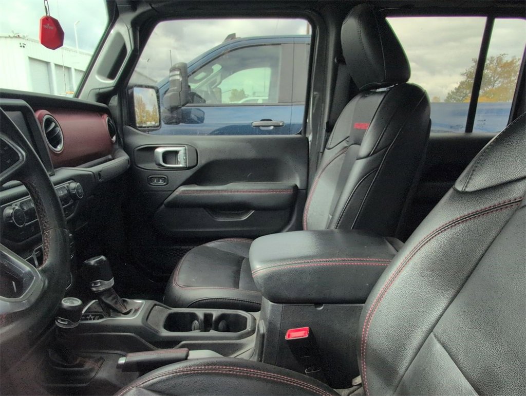 Used 2020 Jeep Gladiator Rubicon image 18