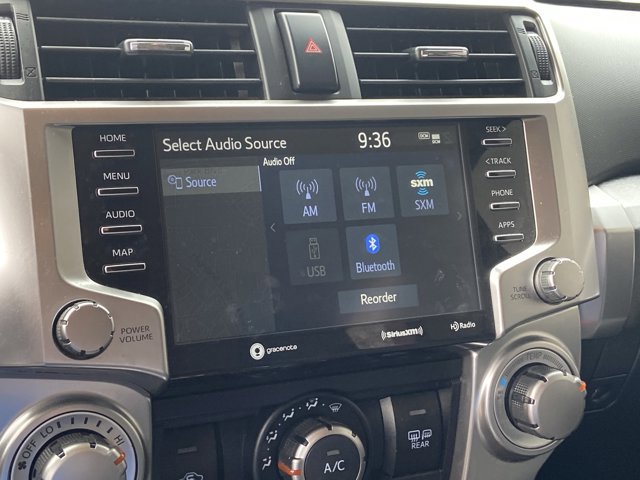 Used 2022 Toyota 4Runner SR5 Premium image 37