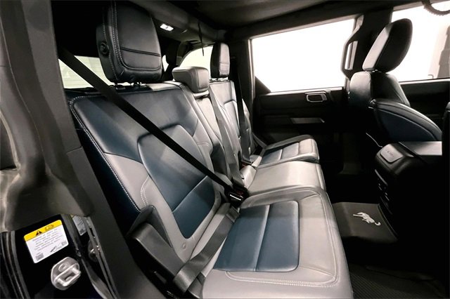Used 2021 Ford Bronco Outer Banks image 23