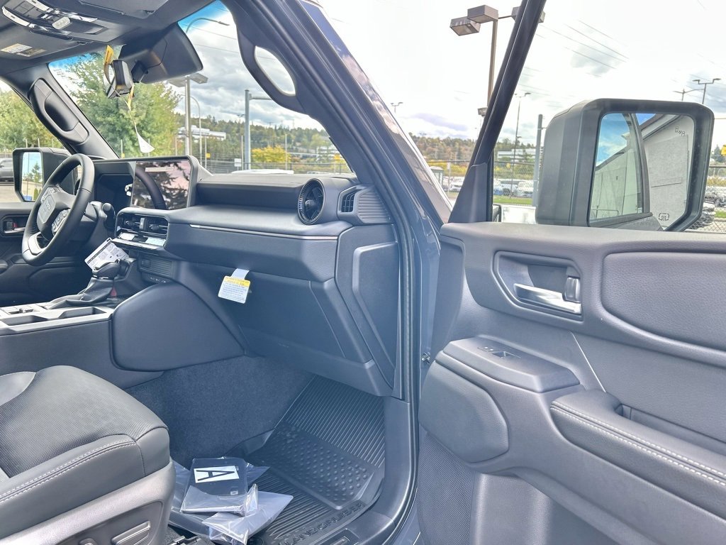 New 2025 Toyota Land Cruiser image 15
