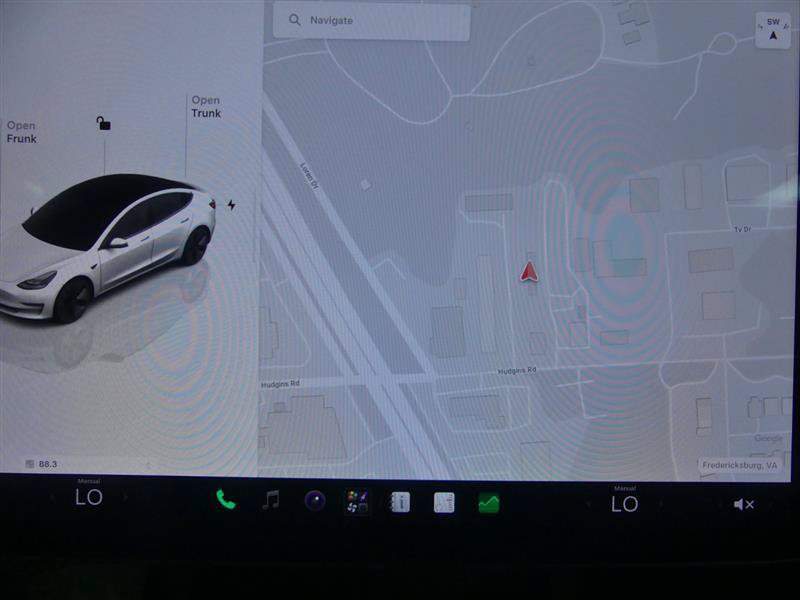 Used 2023 Tesla Model 3 Long Range AWD/4WD image 10