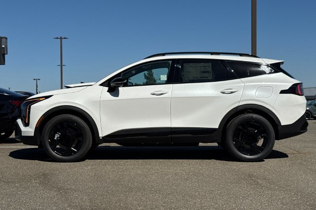 New 2027 Kia Sportage X-Line AWD/4WD image 10