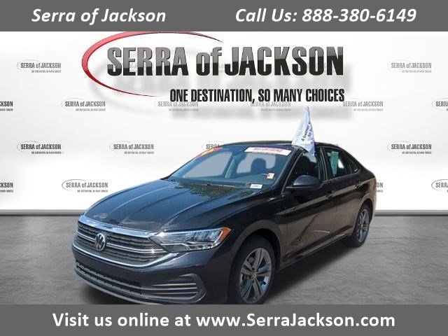 Used 2024 Volkswagen Jetta SE