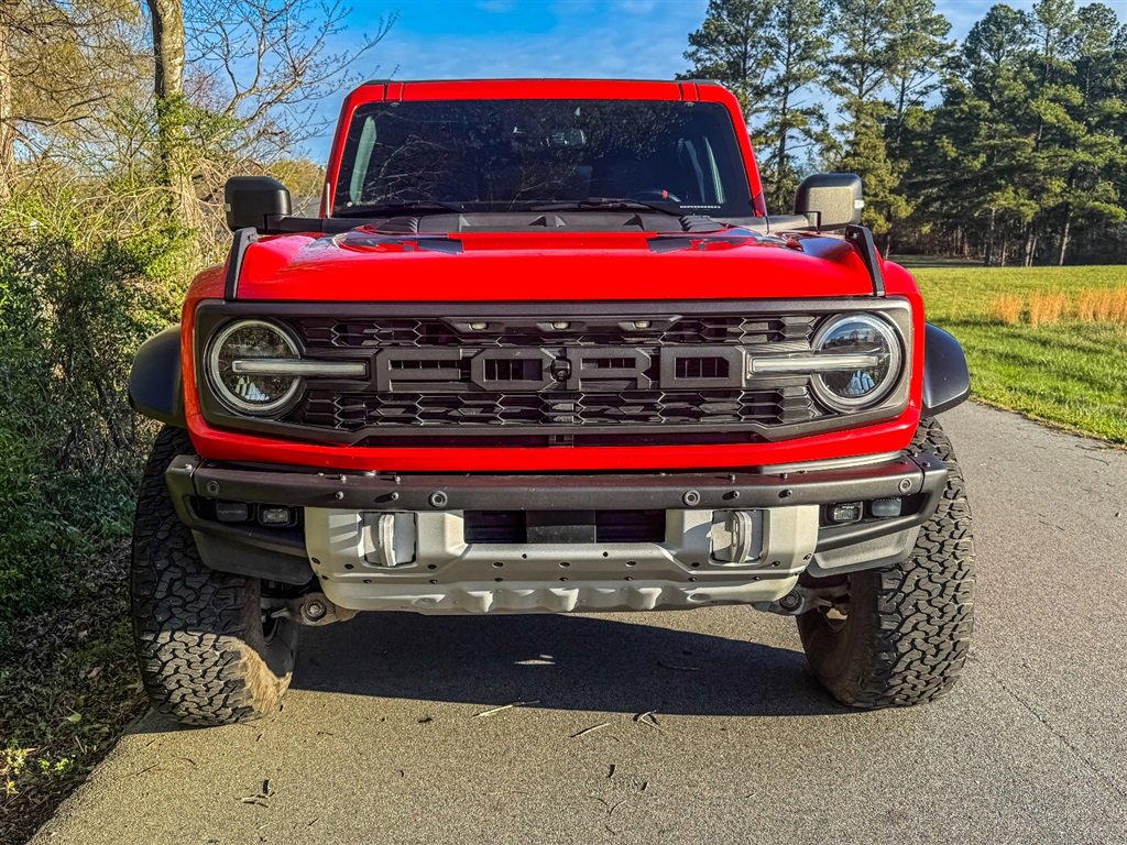 Used 2023 Ford Bronco Raptor image 9