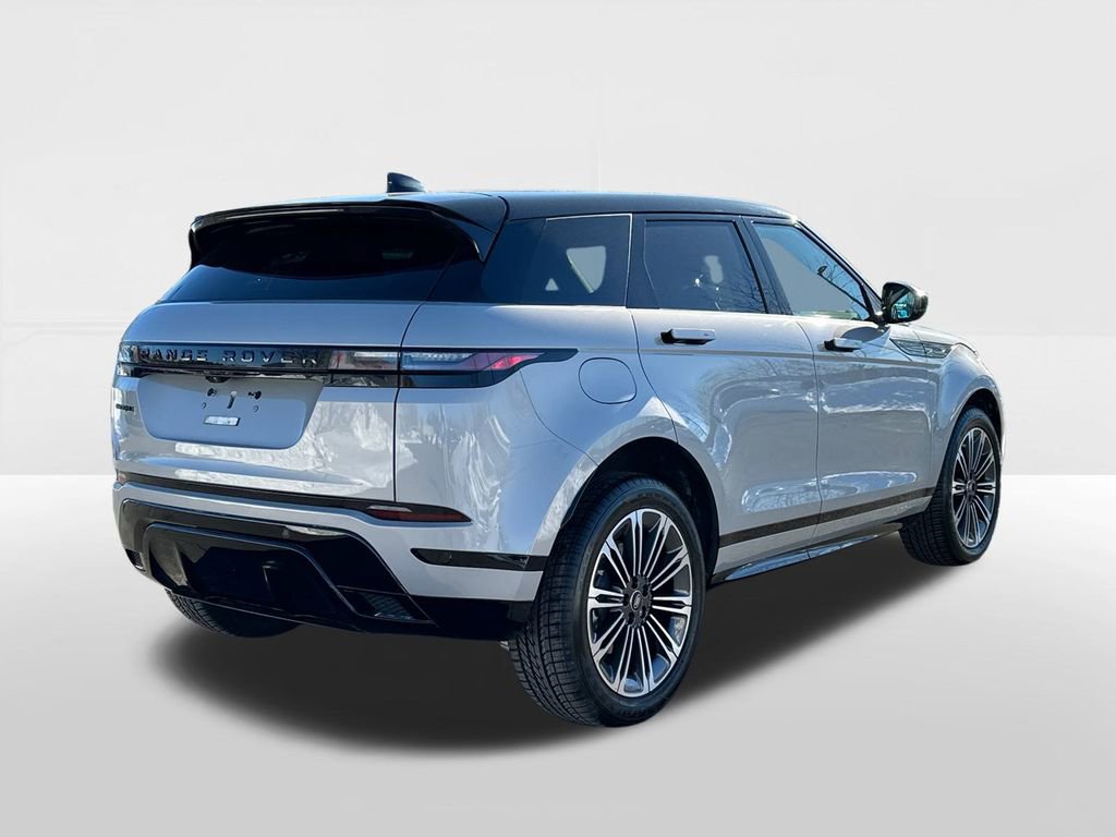 Used 2024 Land Rover Range Rover Evoque Dynamic SE image 4