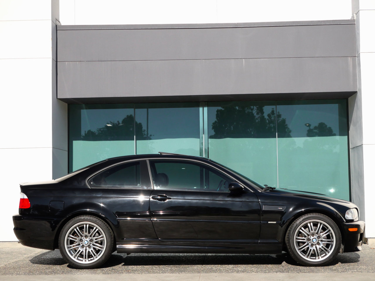 Used 2002 BMW M3 Coupe RWD image 8
