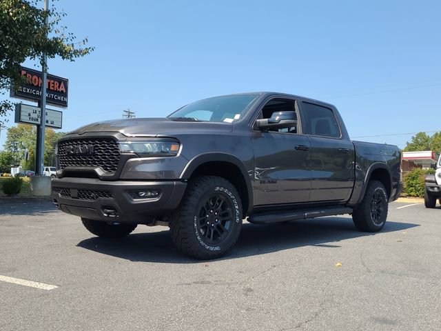 New 2026 RAM 1500 Rebel w/ Rebel Level 2 Equipment Group image 4