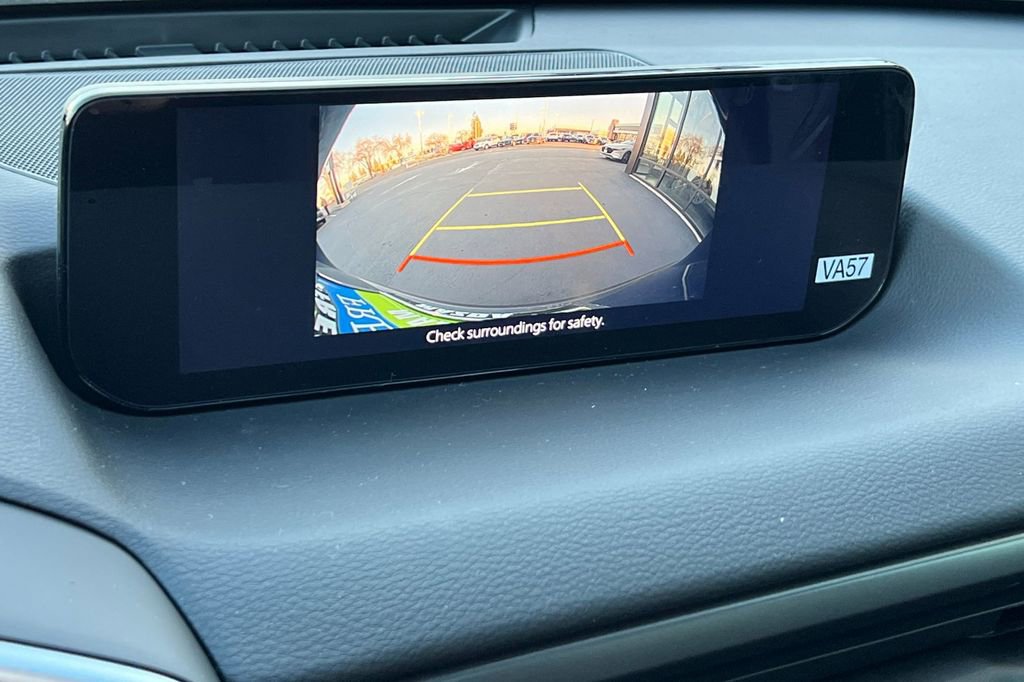 New 2026 MAZDA CX-50 AWD 2.5 Hybrid w/ Weather Package image 20