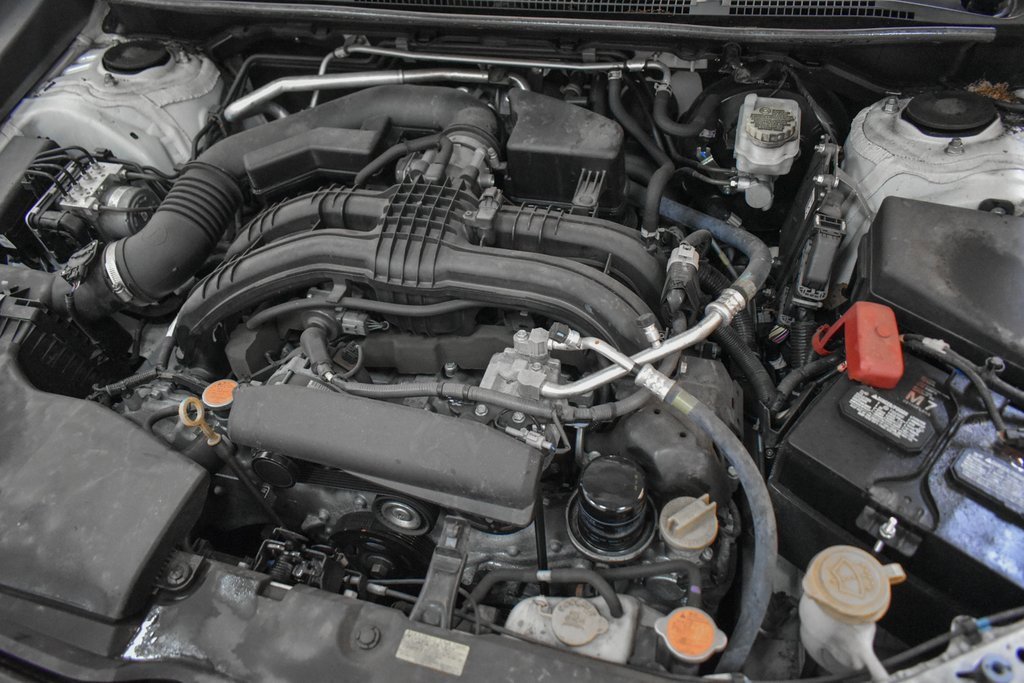 Used 2020 Subaru Impreza 2.0i image 8