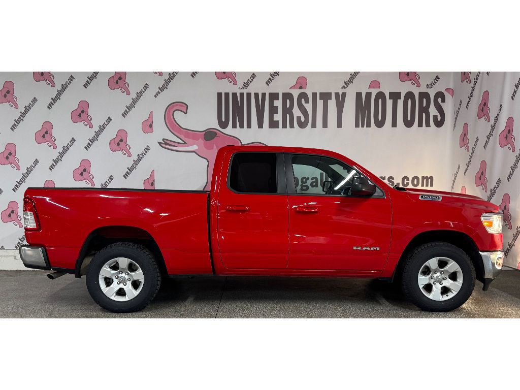 Used 2022 RAM 1500 Big Horn image 8