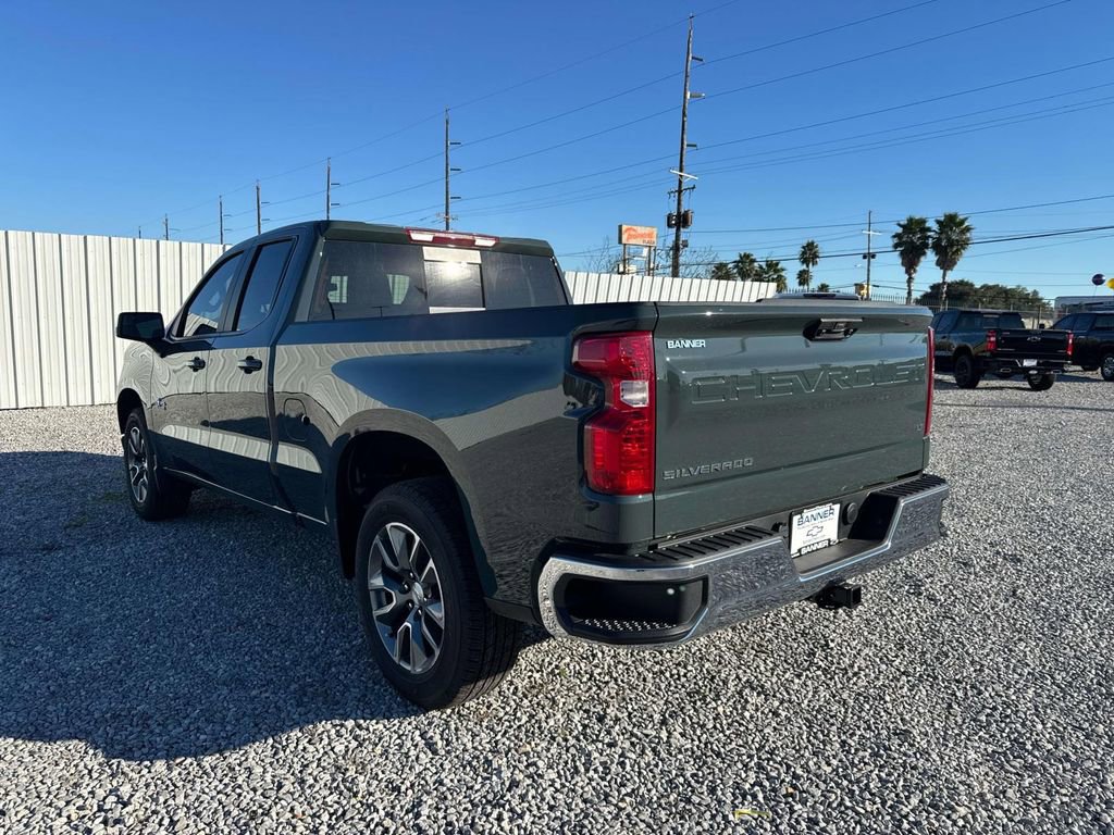New 2026 Chevrolet Silverado 1500 LT w/ Texas Edition Plus image 5