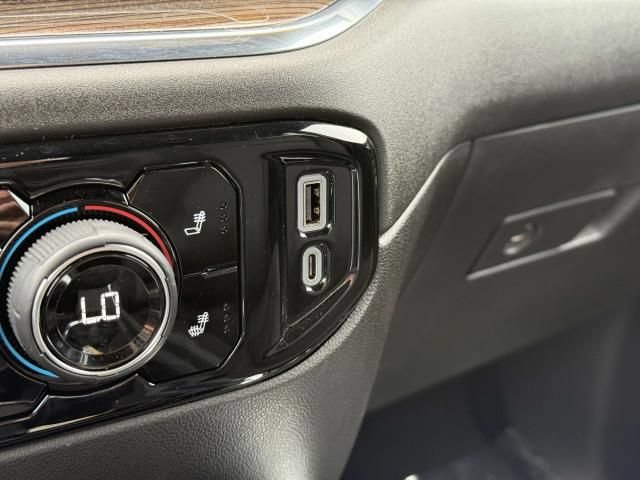 Used 2024 Chevrolet Silverado 1500 RST w/ RST All Star Premium Package AWD/4WD image 29