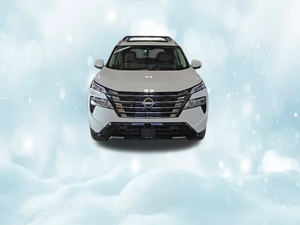 New 2026 Nissan Rogue Platinum w/ Platinum Premium Package image 10