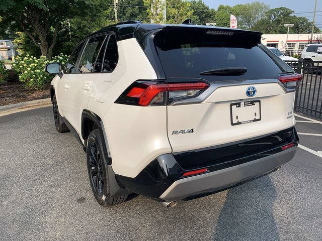 Used 2023 Toyota RAV4 XSE AWD/4WD image 6