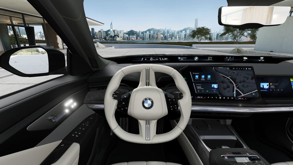 New 2027 BMW 740i xDrive w/ Executive Package AWD/4WD image 13