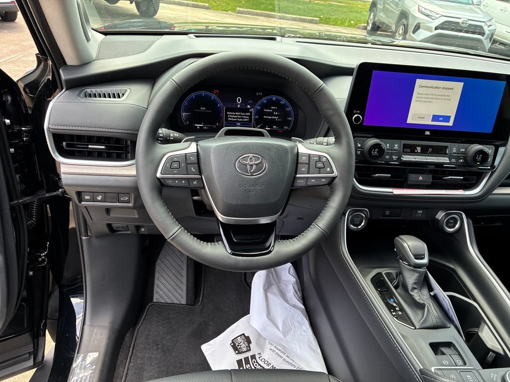 New 2026 Toyota Grand Highlander AWD image 20
