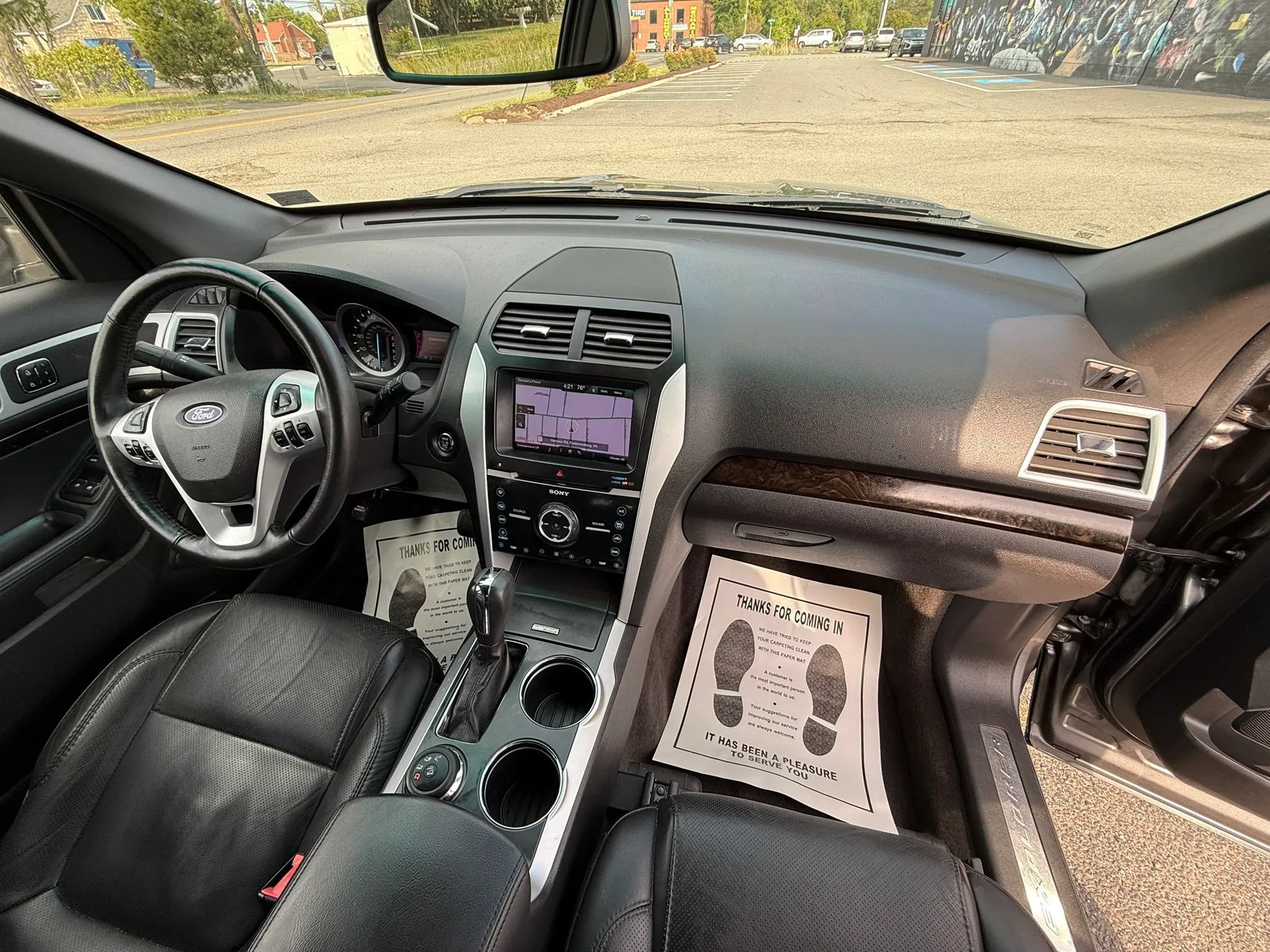 Used 2013 Ford Explorer Limited AWD/4WD image 57