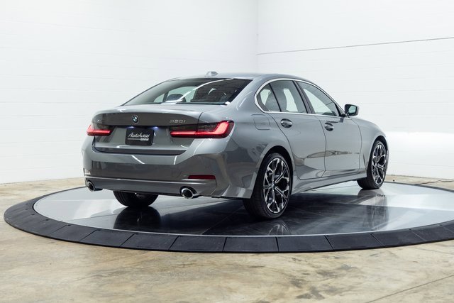 Certified 2025 BMW 330i xDrive Sedan w/ M Sport Package image 8