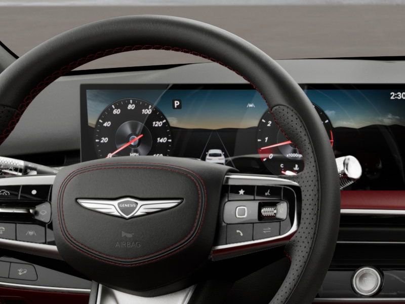New 2026 Genesis GV70 2.5T Sport Prestige w/ G1 Accessory Package image 13