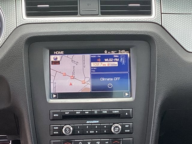 Used 2011 Ford Mustang Shelby GT500 w/ SVT Performance Pkg image 14