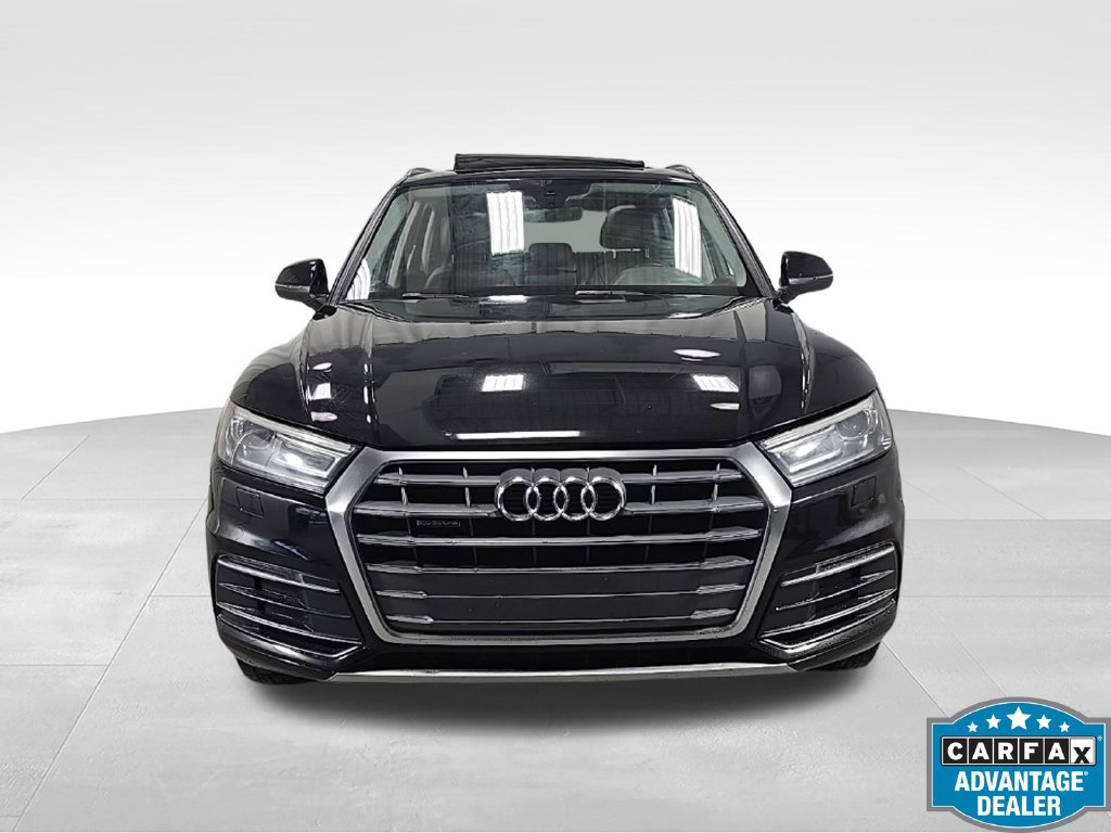 Used 2018 Audi Q5 2.0T Premium w/ Convenience Package AWD/4WD image 2