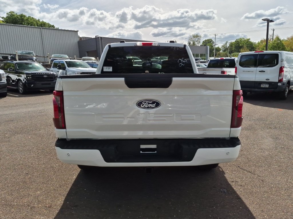 New 2026 Ford F150 STX w/ Equipment Group 200A AWD/4WD image 11