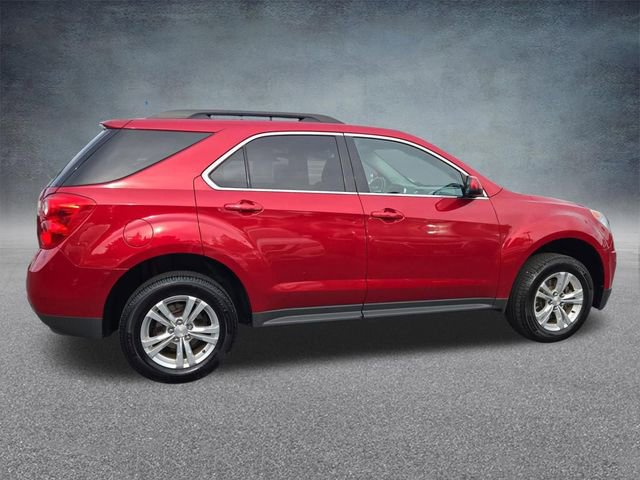 Used 2014 Chevrolet Equinox LT w/ Driver Convenience Package FWD image 4