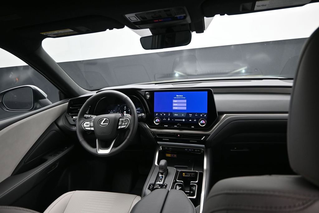 New 2026 Lexus TX 350 AWD image 23