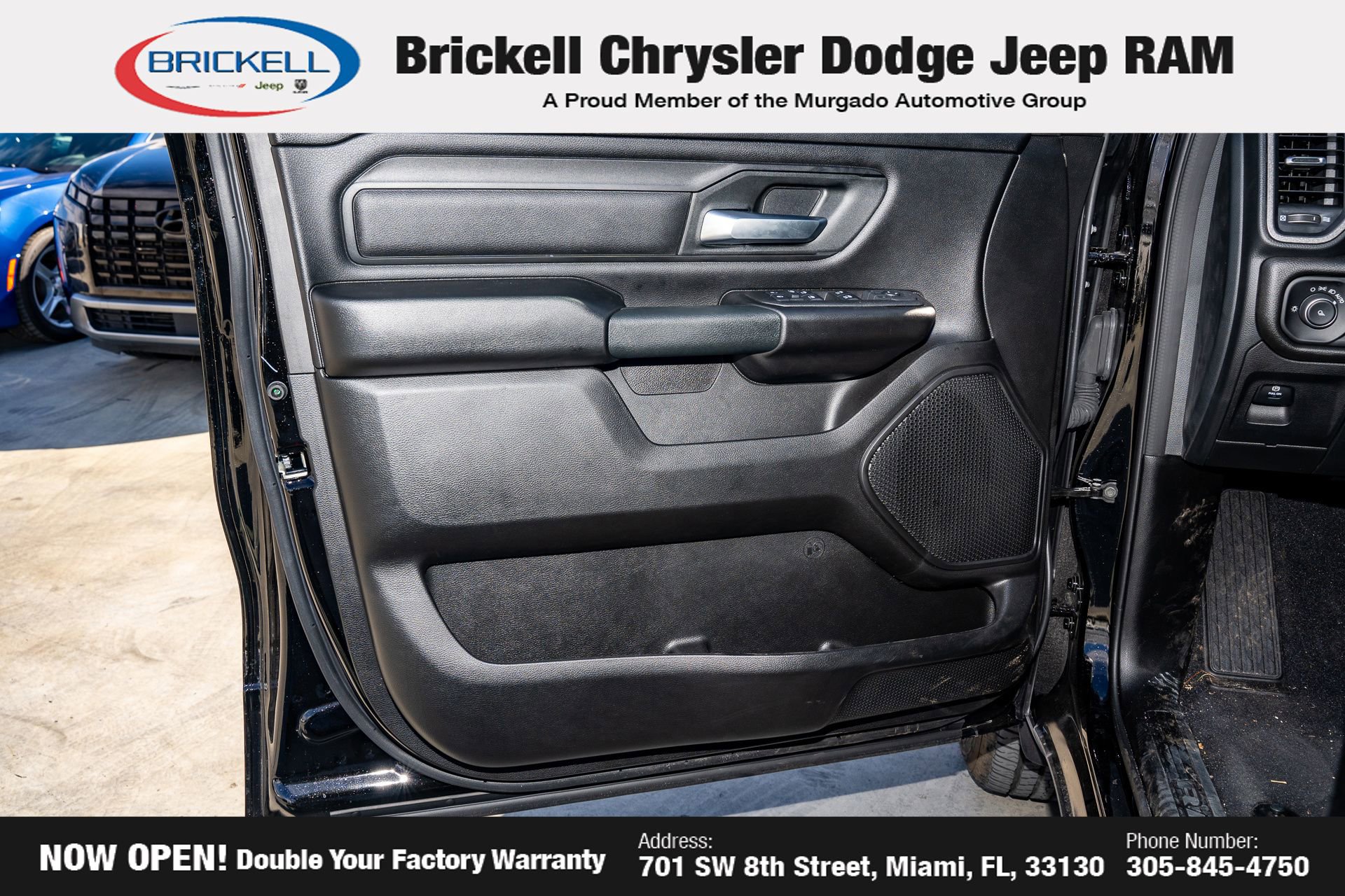 New 2026 RAM 1500 Tradesman image 10